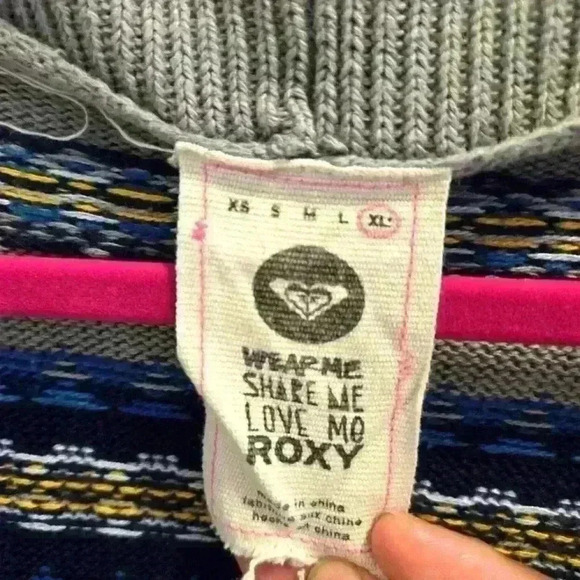 Roxy Knitted Jacket - Picture 2 of 3